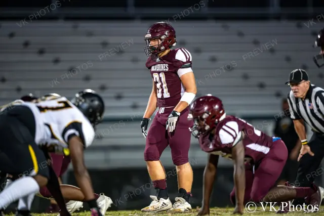 Photo 44 of 594 from 1. Football (Action and Portraits), JV vs. Union County