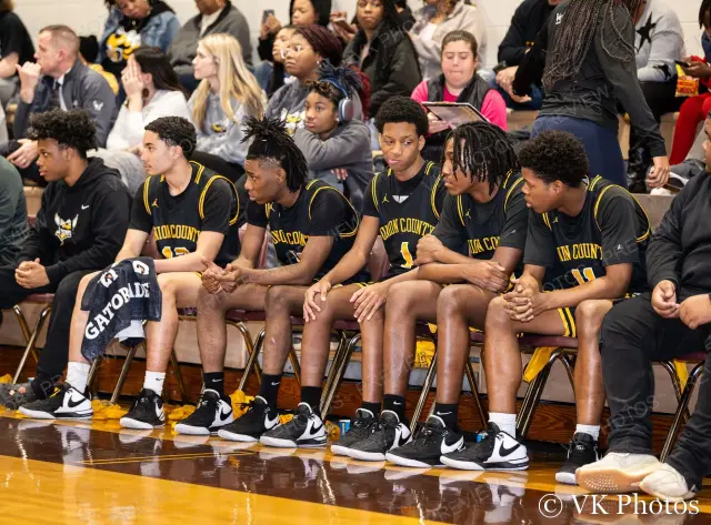 Photo 47 of 75 from Union County · Game day, Union County Yellow Jackets