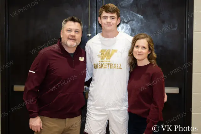 Photo 14 of 26 from Recognitions, Union basketball