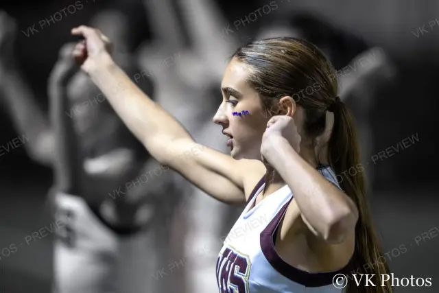 Photo 11 of 24 from 7. Cheerleaders, JV vs. Union County