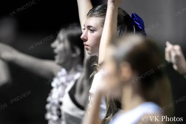 Photo 18 of 24 from 7. Cheerleaders, JV vs. Union County