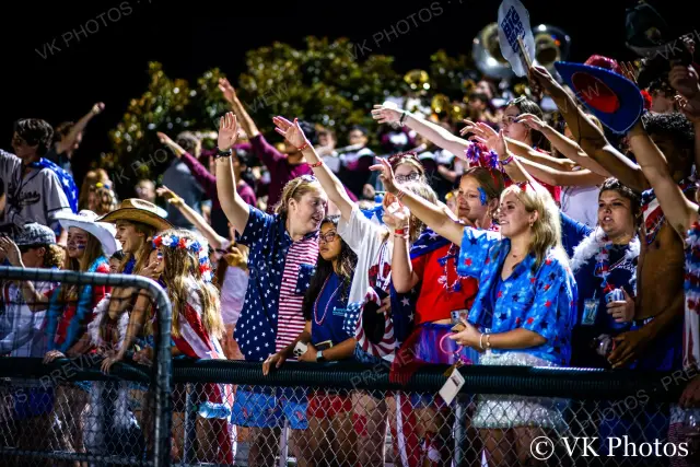 Photo 7 of 150 from 5. After Game, Handshakes, Families and Friends, Woodruff vs. Chesnee