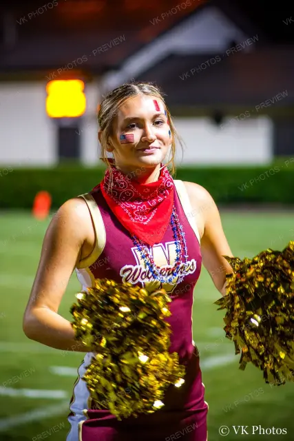 Photo 8 of 68 from 8. Cheerleaders, Woodruff vs. Chesnee