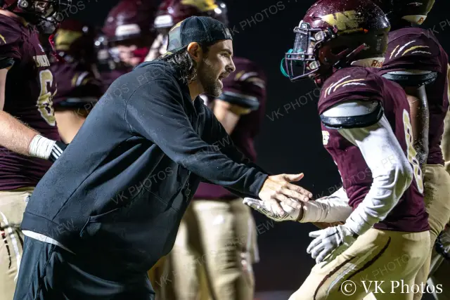 Photo 9 of 42 from 9. Coaches, Woodruff vs. Clinton