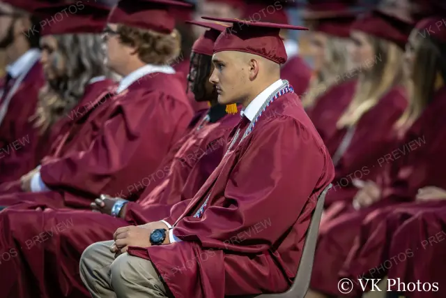 Photo 42 of 295 from 3. Program: Moments of Reflection and Anticipation, Woodruff Graduation