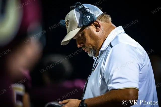 Photo 9 of 30 from 2. Coaches, Referees, Administrators, Staff, Woodruff vs. Chester · Homecoming