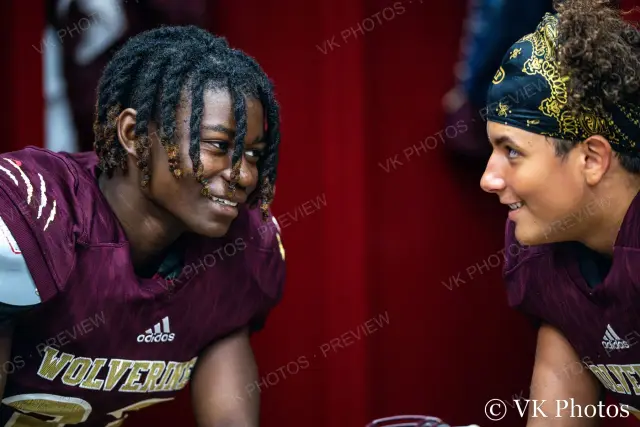 Photo 25 of 154 from Locker Room, Woodruff vs. Clinton