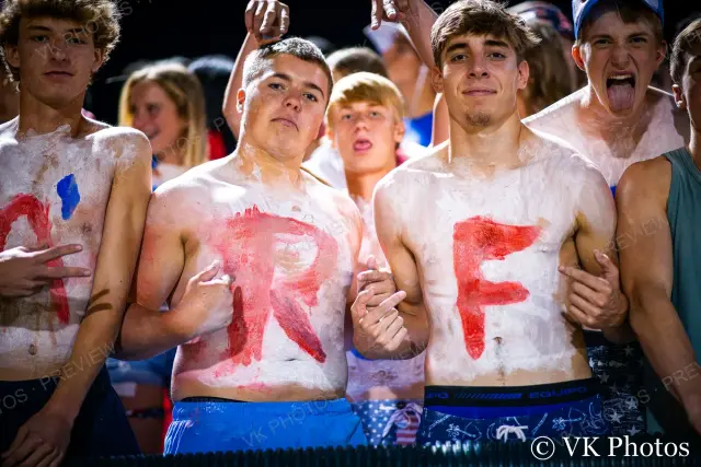 Photo 23 of 125 from 1. Audience Moments, Woodruff vs. Chesnee