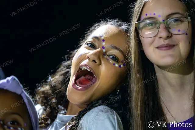 Photo 11 of 132 from 1. Audience Moments - Wolverines Home Game, Woodruff vs. Chester · Homecoming