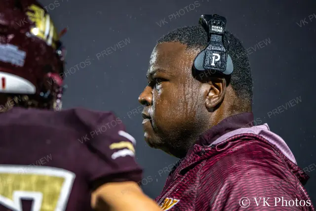 Photo 19 of 42 from 9. Coaches, Woodruff vs. Clinton
