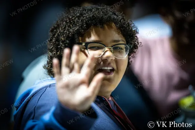 Photo 25 of 132 from 1. Audience Moments - Wolverines Home Game, Woodruff vs. Chester · Homecoming