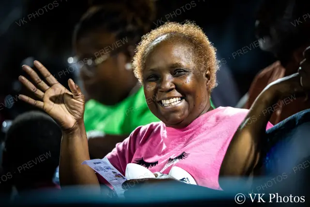 Photo 53 of 132 from 1. Audience Moments - Wolverines Home Game, Woodruff vs. Chester · Homecoming