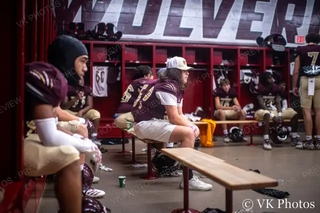 Photo 52 of 154 from Locker Room, Woodruff vs. Clinton