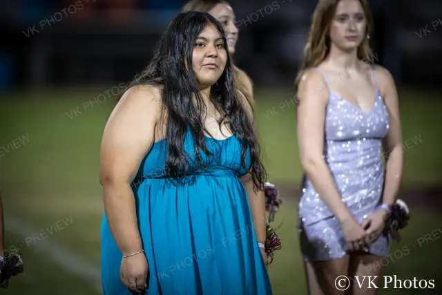 Photo 20 of 73 from Woodruff Homecoming 2023, Woodruff vs. Chester · Homecoming