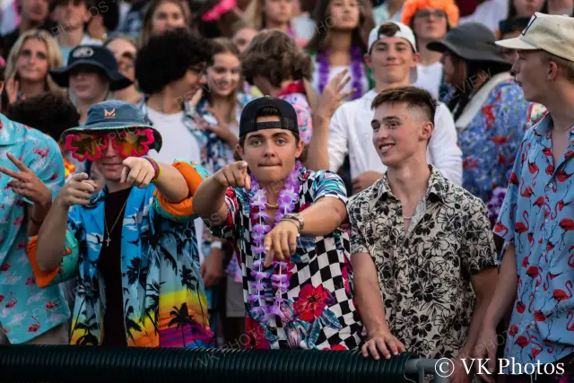 Photo 34 of 175 from 1. Audience: Wolverines Home Game, Woodruff vs. Chapman