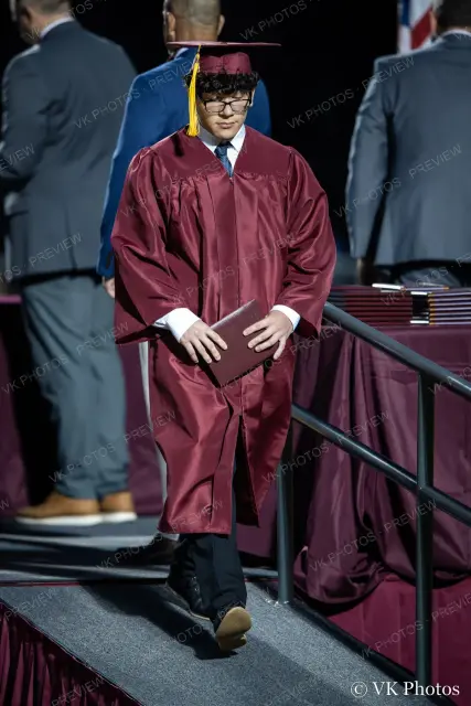 Photo 26 of 521 from 4. Giving of the Diplomas: The Handover of Hopes, Woodruff Graduation