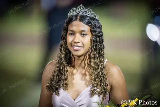 Photo 59 of 73 from Woodruff Homecoming 2023, Woodruff vs. Chester · Homecoming