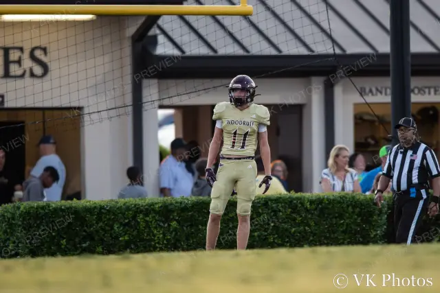 Photo 52 of 198 from Football Game - [First Half], Woodruff vs. Chapman