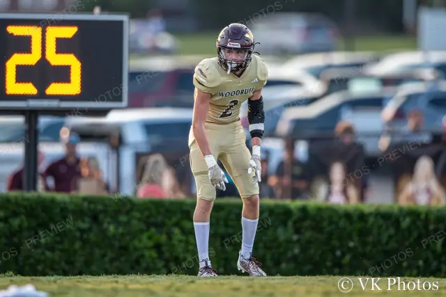 Photo 40 of 198 from Football Game - [First Half], Woodruff vs. Chapman