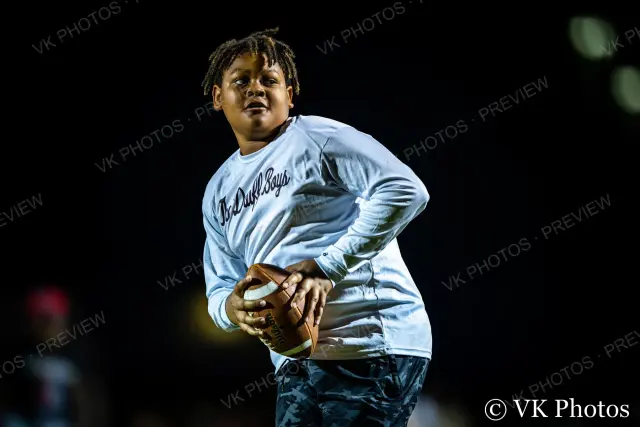 Photo 14 of 34 from 9. Kids Playing Ball, Woodruff vs. Chester · Homecoming