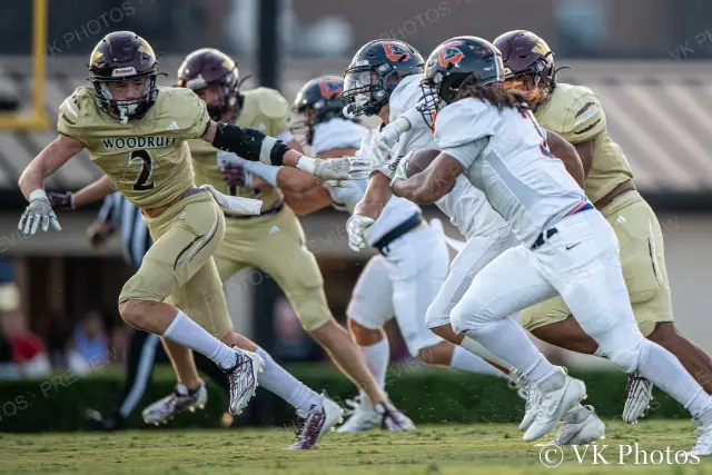 Photo 35 of 198 from Football Game - [First Half], Woodruff vs. Chapman