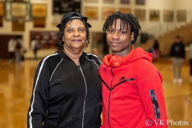 Photo 14 of 29 from Audience and Families, Union basketball