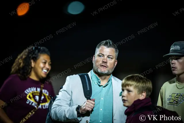 Photo 7 of 73 from 8. Families and Friends After the Game, Woodruff vs. Chester · Homecoming