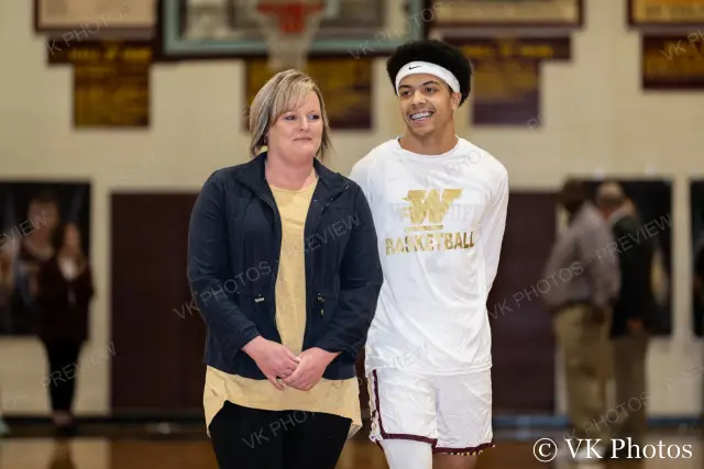 Photo 16 of 26 from Recognitions, Union basketball