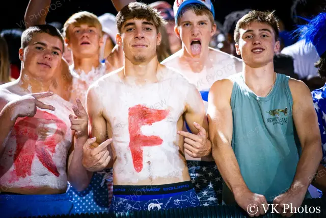 Photo 22 of 125 from 1. Audience Moments, Woodruff vs. Chesnee