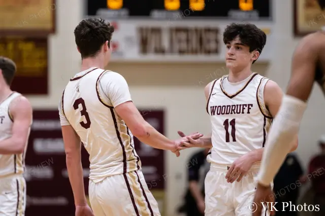 Photo 21 of 141 from Varsity Boys, Union basketball