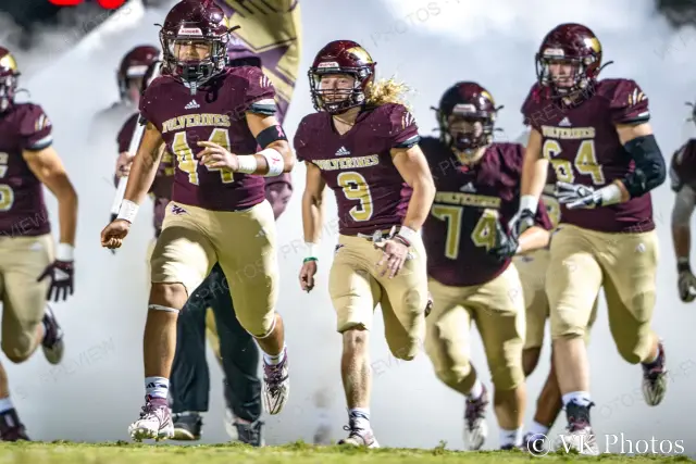 Photo 46 of 67 from 2. Start of Game, Woodruff vs. Clinton