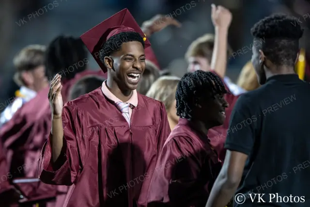 Photo 6 of 76 from 6. After the Graduation: The Unveiling of New Horizons, Woodruff Graduation