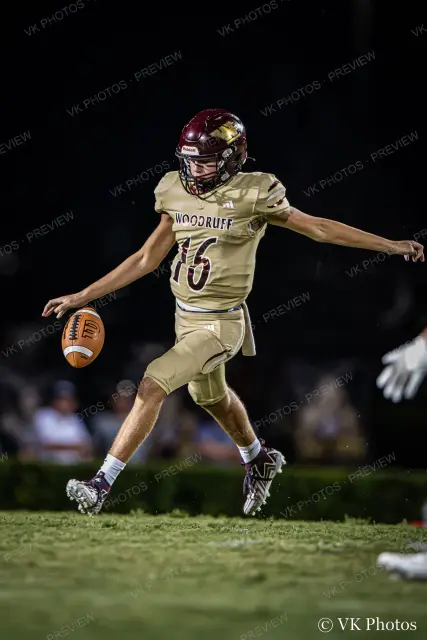 Photo 43 of 191 from Football Game - [Second Half], Woodruff vs. Chapman