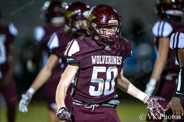 Photo 47 of 594 from 1. Football (Action and Portraits), JV vs. Union County
