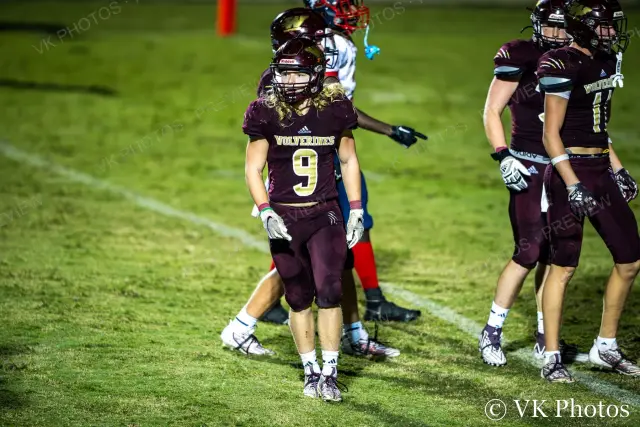 Photo 48 of 164 from 6. Football Game - PORTRAITS, Woodruff vs. Chester · Homecoming