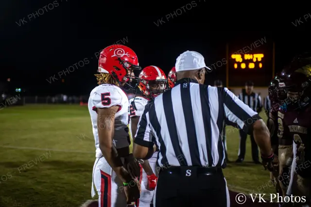 Photo 30 of 67 from 2. Start of Game, Woodruff vs. Clinton