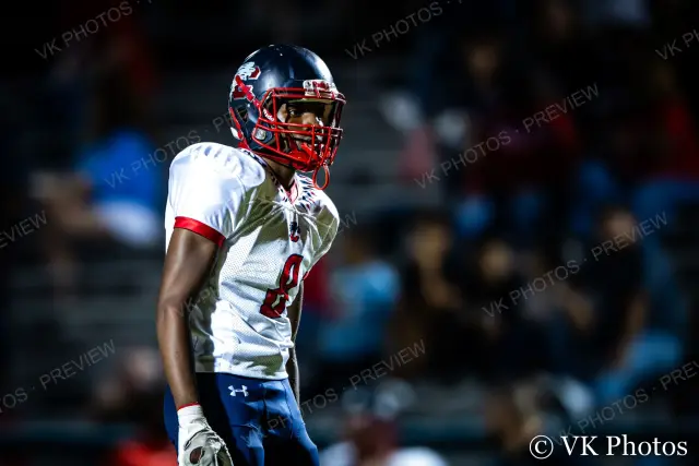 Photo 9 of 48 from 10. Chester Football Team (Varsity) 2023 [Players and Coaches], Woodruff vs. Chester · Homecoming