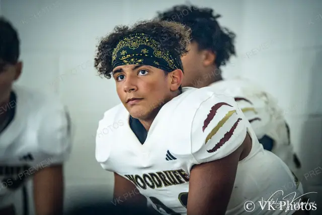 Photo 4 of 306 from 2. Second Half, Woodruff at JL Mann