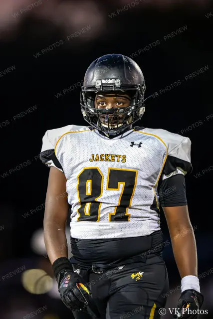 Photo 36 of 141 from 9. Union County Yellowjackets, JV vs. Union County