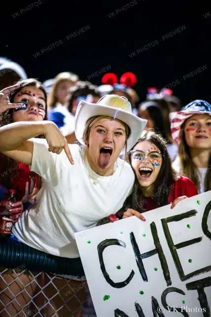 Photo 10 of 125 from 1. Audience Moments, Woodruff vs. Chesnee