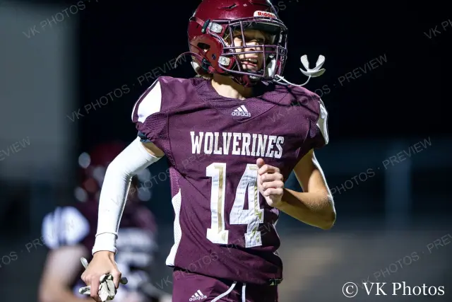 Photo 29 of 594 from 1. Football (Action and Portraits), JV vs. Union County