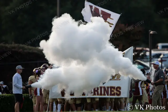 Photo 12 of 198 from Football Game - [First Half], Woodruff vs. Chapman