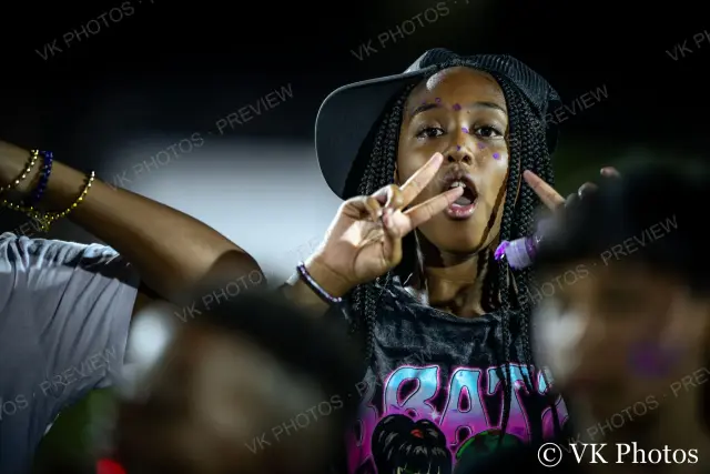 Photo 24 of 73 from 8. Families and Friends After the Game, Woodruff vs. Chester · Homecoming