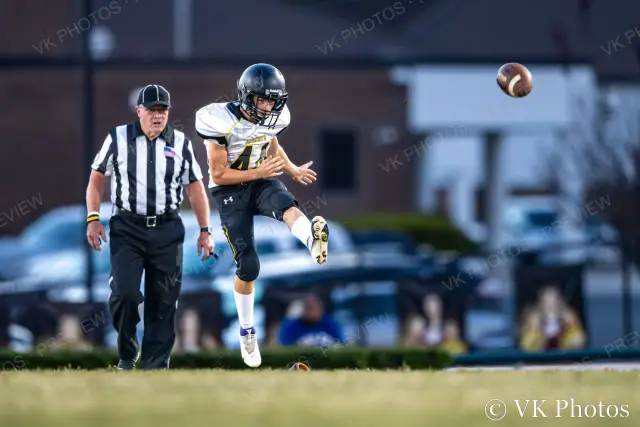 Photo 30 of 141 from 9. Union County Yellowjackets, JV vs. Union County