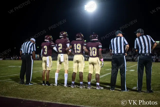 Photo 9 of 67 from 2. Start of Game, Woodruff vs. Clinton