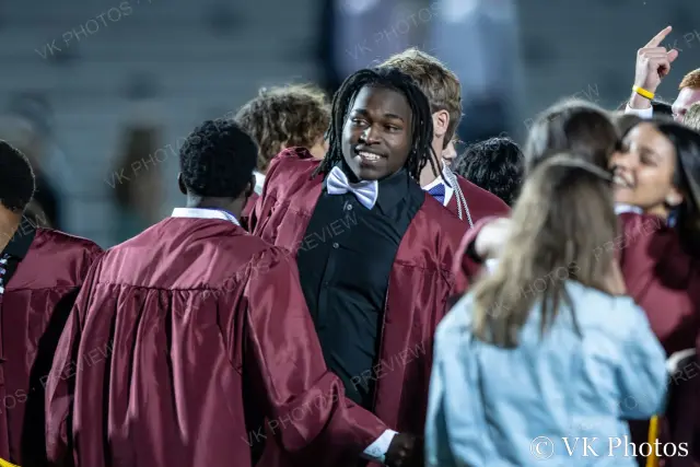 Photo 11 of 76 from 6. After the Graduation: The Unveiling of New Horizons, Woodruff Graduation
