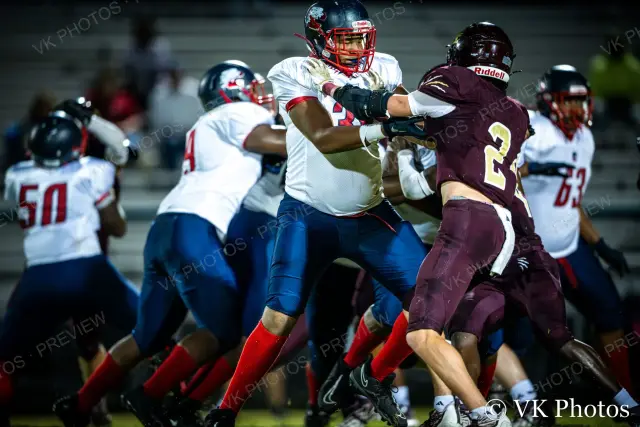 Photo 16 of 142 from Friday night lights, Woodruff vs. Chester