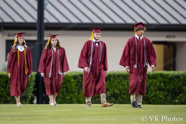 Photo 19 of 240 from 2. Processional: March Towards Triumph, Woodruff Graduation