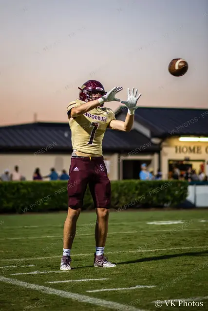 Photo 58 of 327 from 2. Football Game [First Half], Woodruff vs. Chesnee