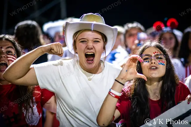 Photo 38 of 125 from 1. Audience Moments, Woodruff vs. Chesnee